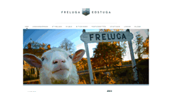 Desktop Screenshot of freluga.se